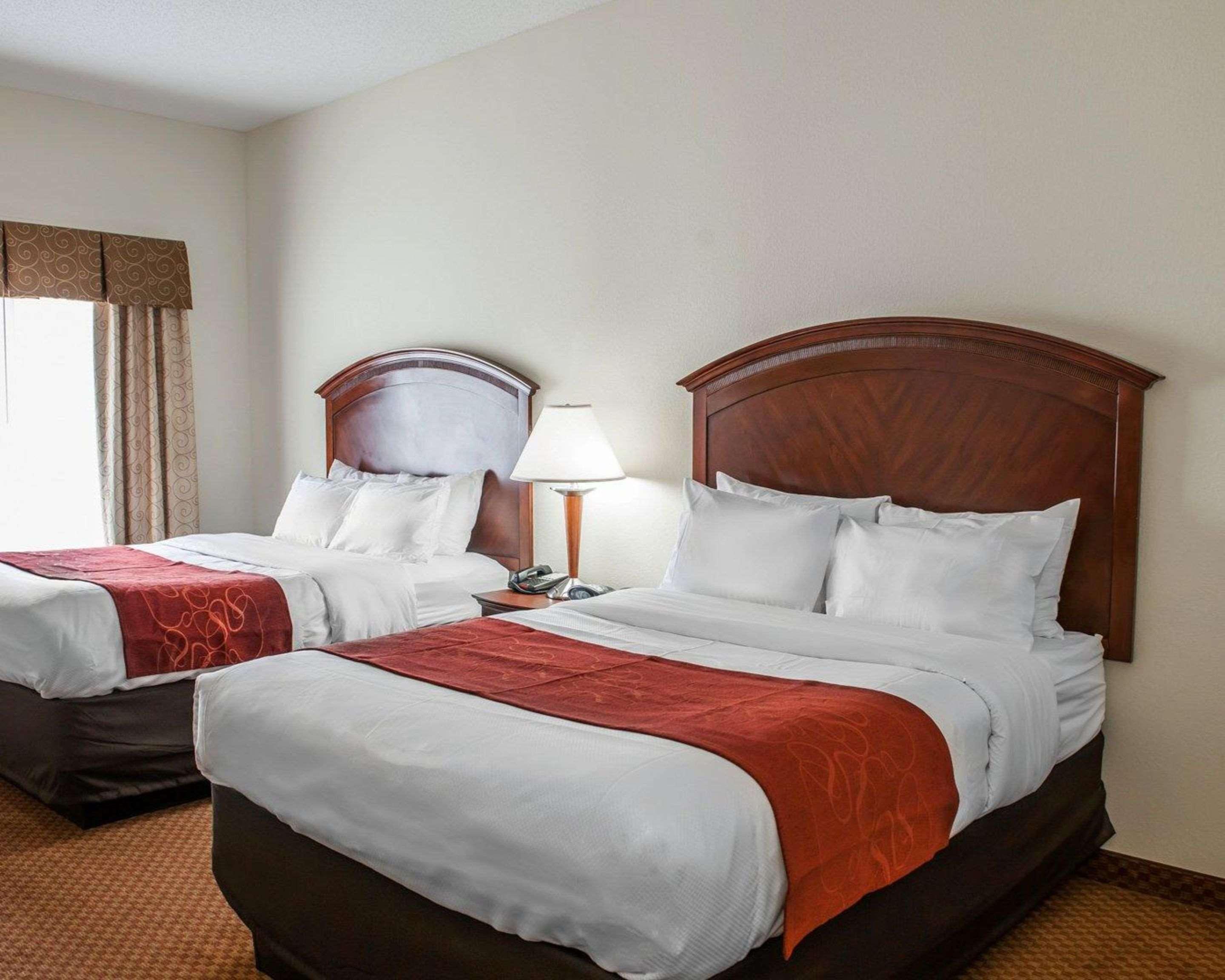 Comfort Suites Near Indianapolis Airport Экстерьер фото