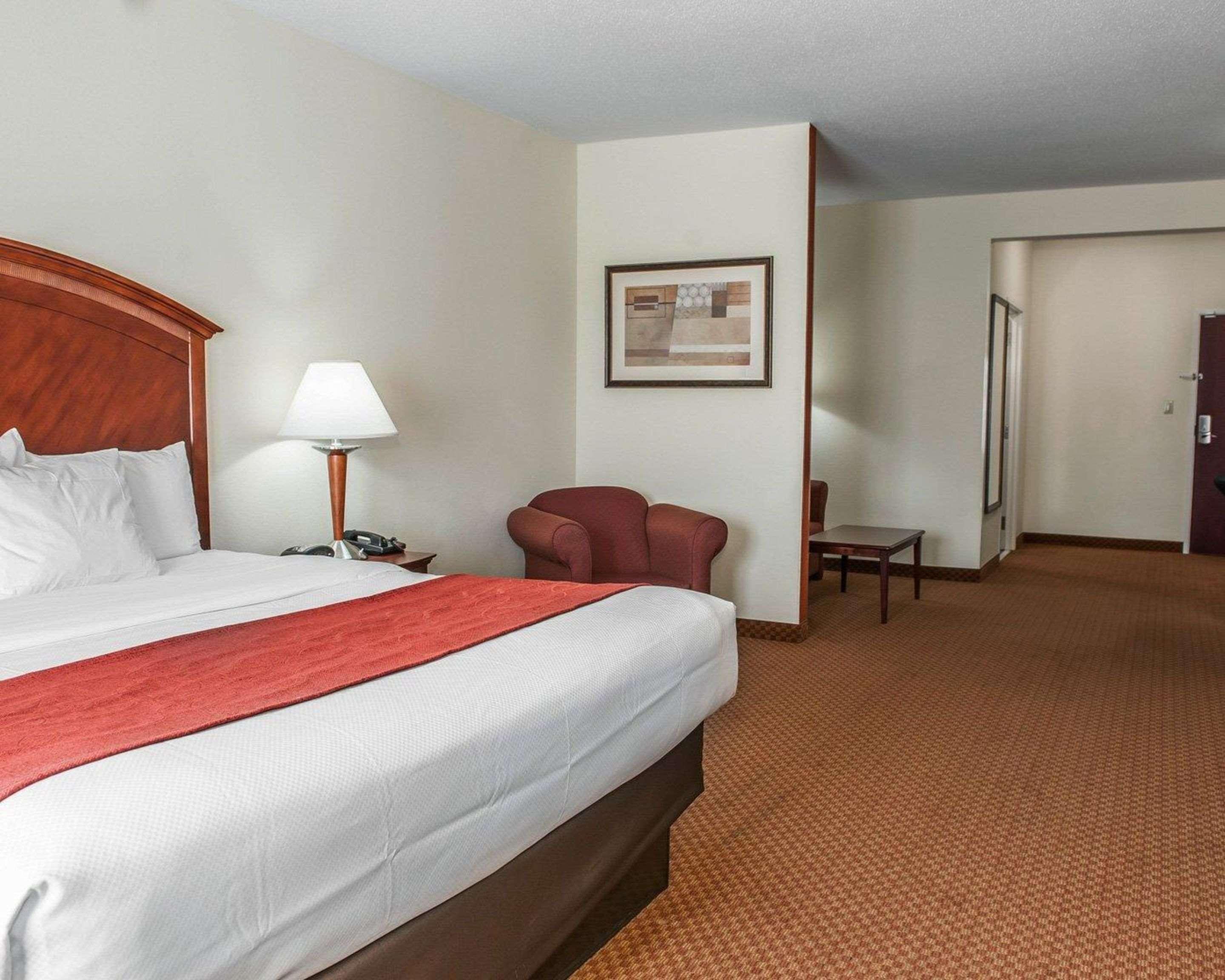 Comfort Suites Near Indianapolis Airport Экстерьер фото