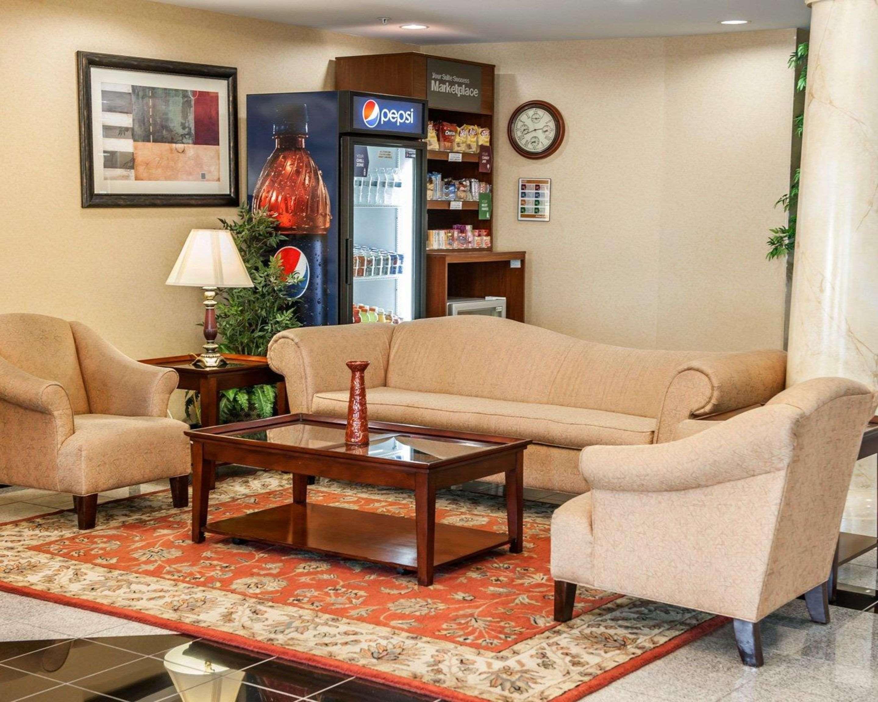 Comfort Suites Near Indianapolis Airport Экстерьер фото