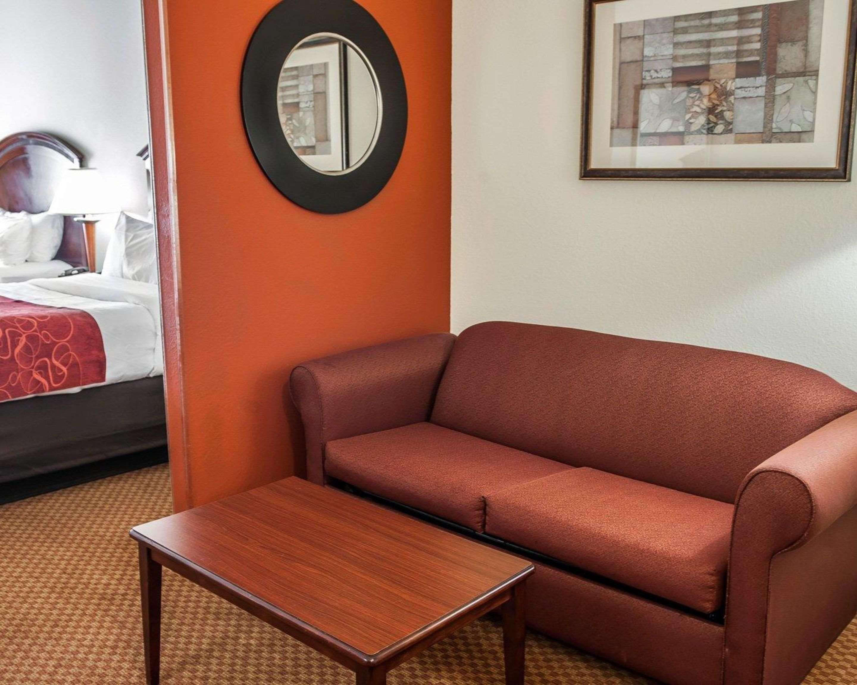 Comfort Suites Near Indianapolis Airport Экстерьер фото