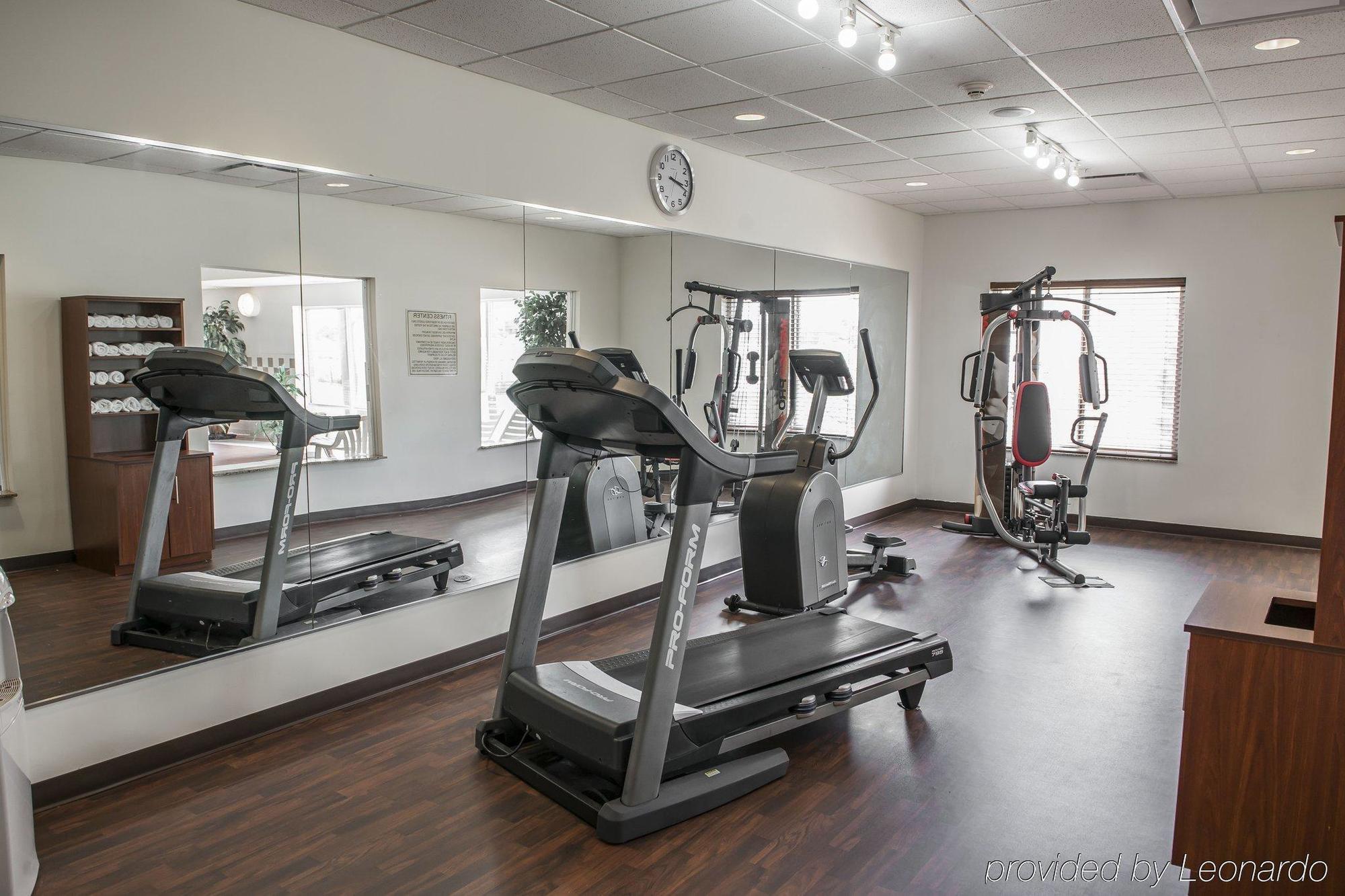 Comfort Suites Near Indianapolis Airport Экстерьер фото