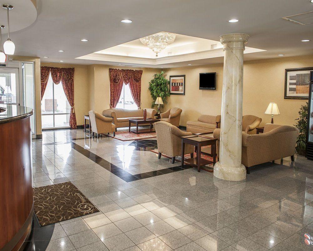 Comfort Suites Near Indianapolis Airport Экстерьер фото