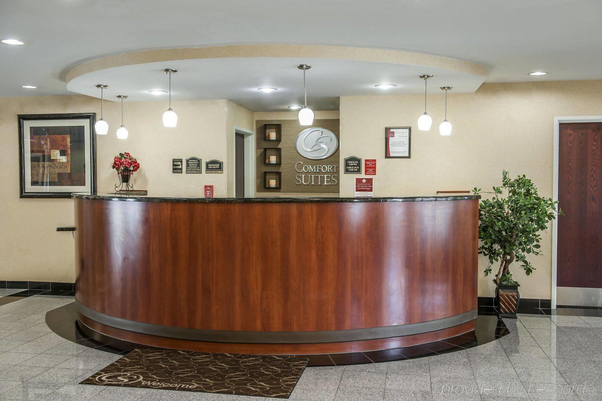 Comfort Suites Near Indianapolis Airport Экстерьер фото