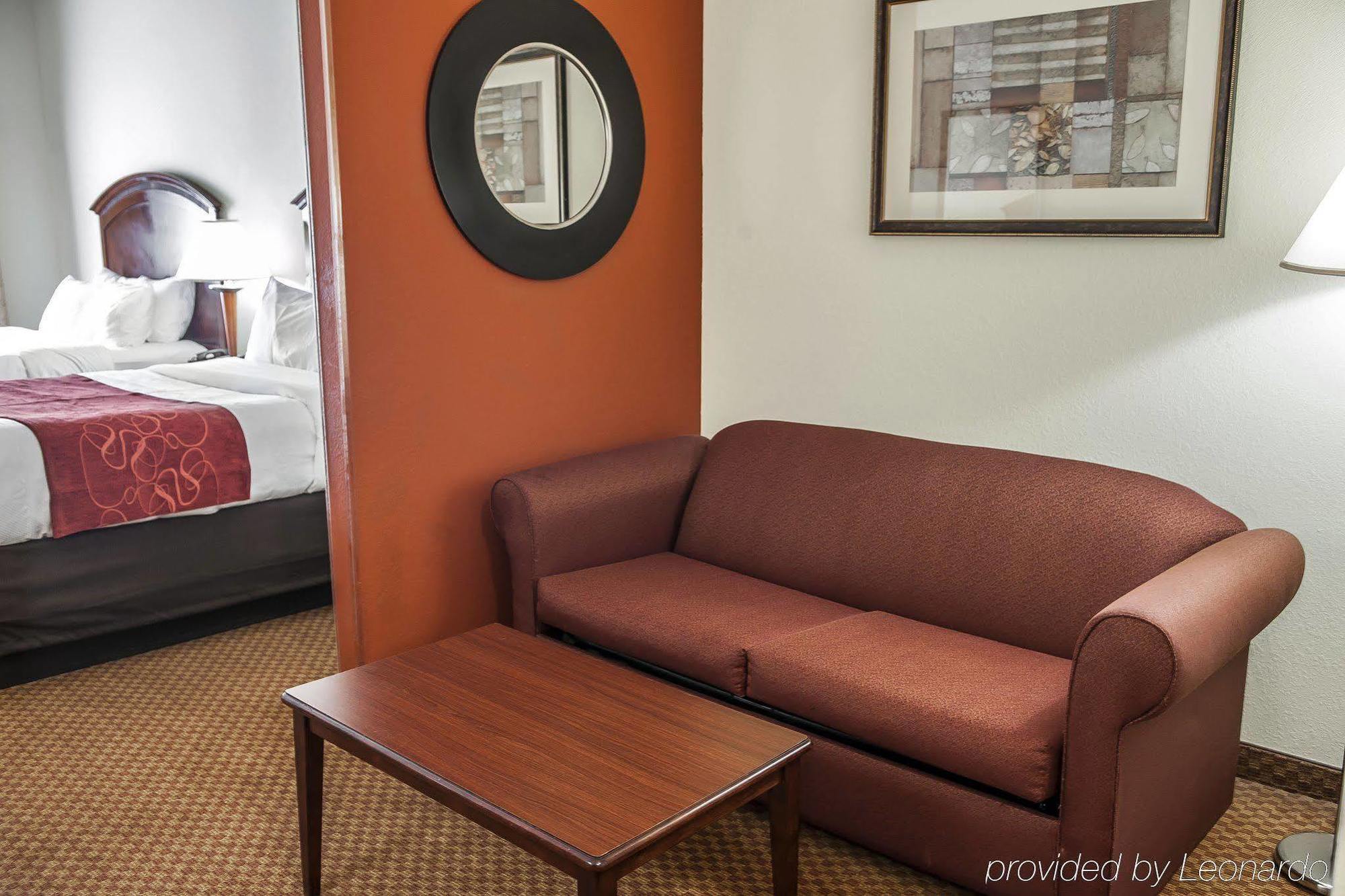 Comfort Suites Near Indianapolis Airport Экстерьер фото
