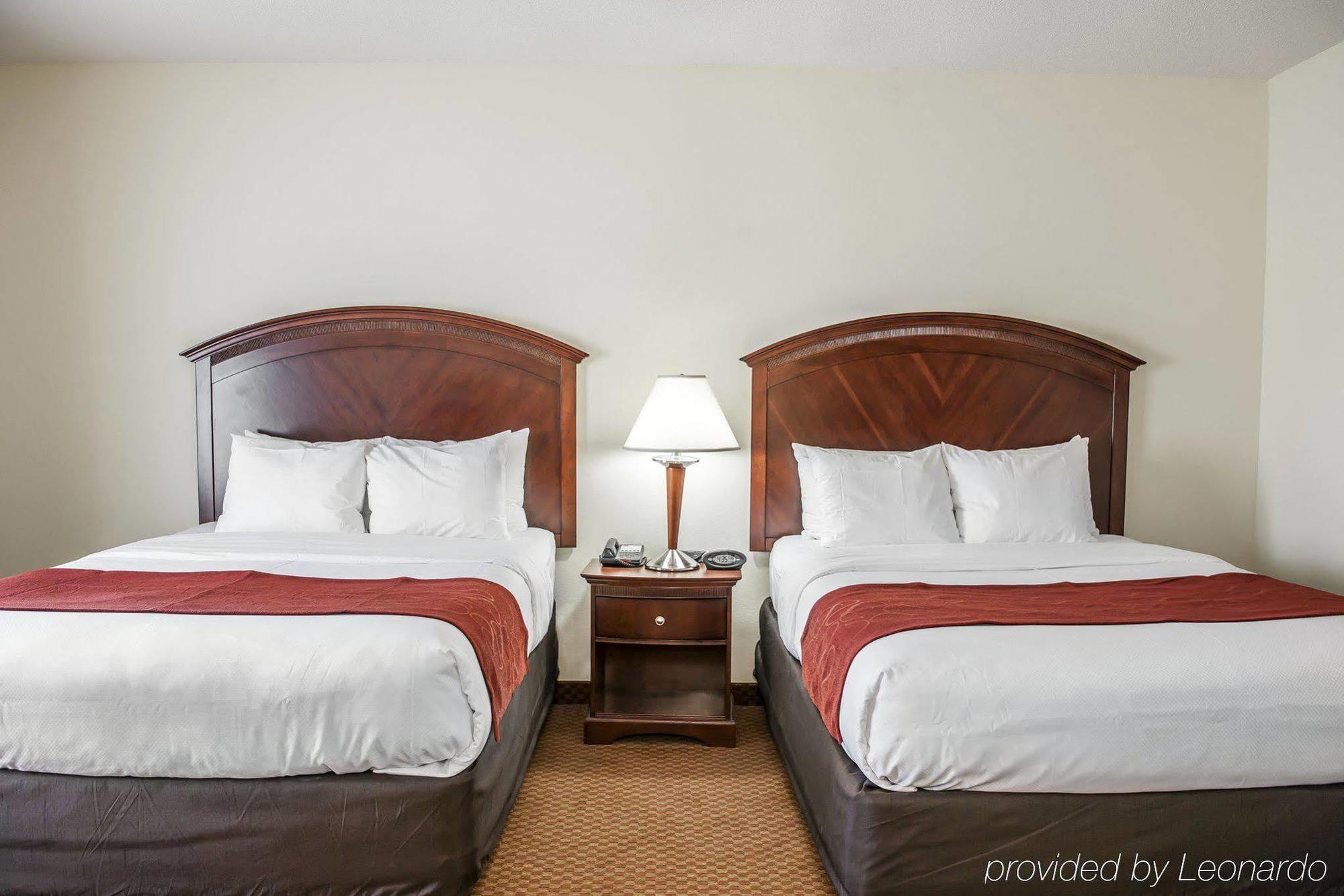 Comfort Suites Near Indianapolis Airport Экстерьер фото